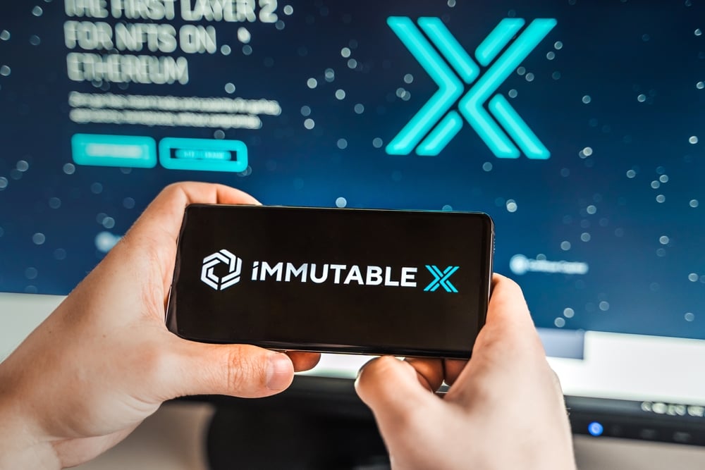 Immutable X Welcomes Chainmonsters To Its Ecosystem