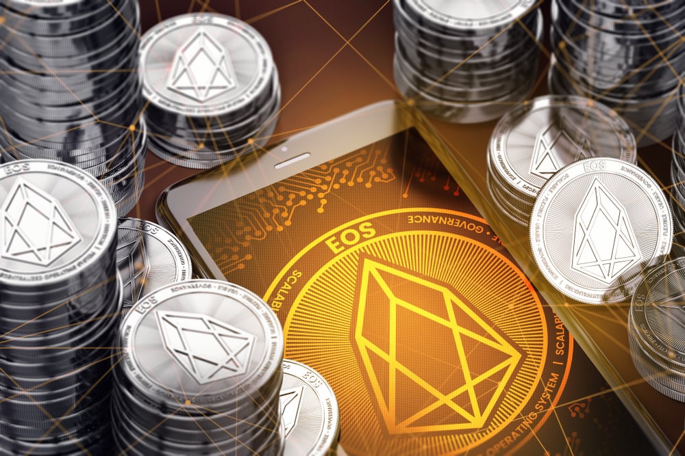 The EOS Network Issues A Grant To DefiBox