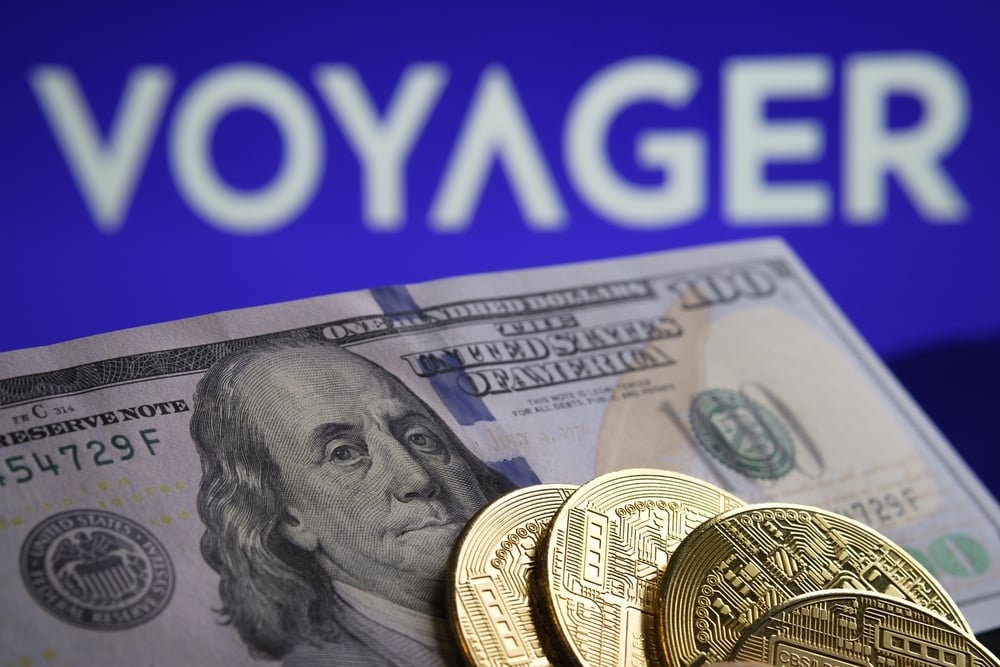 US DOJ Appeals Binance.US’s Acquisition Of Voyager’s Assets