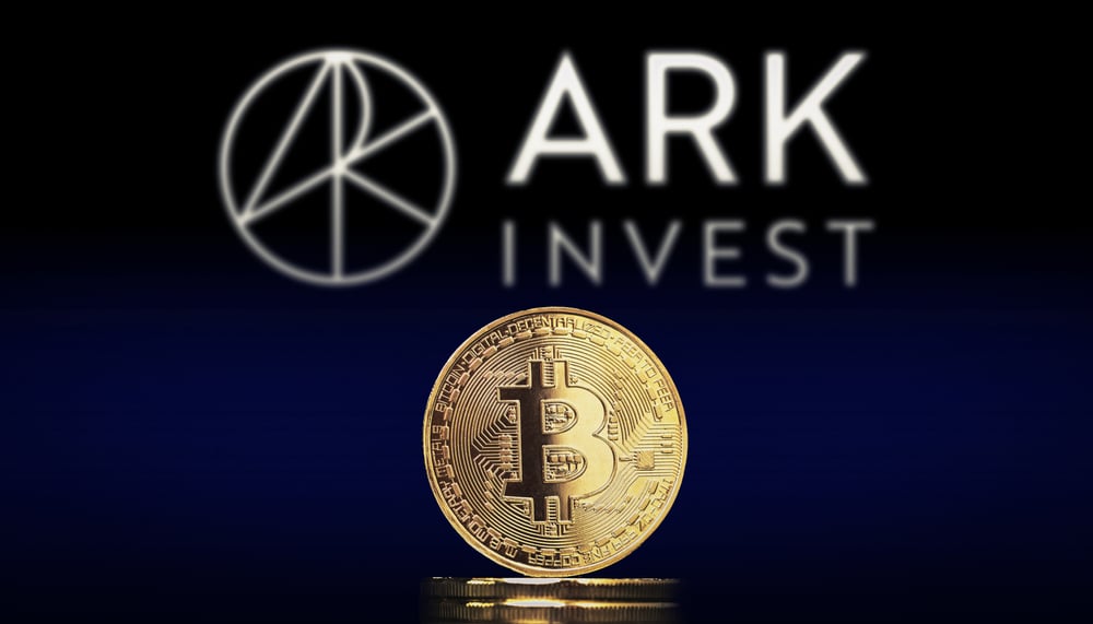 Cathie Wood’s Ark Invest Raises $16M For Its New Crypto Fund