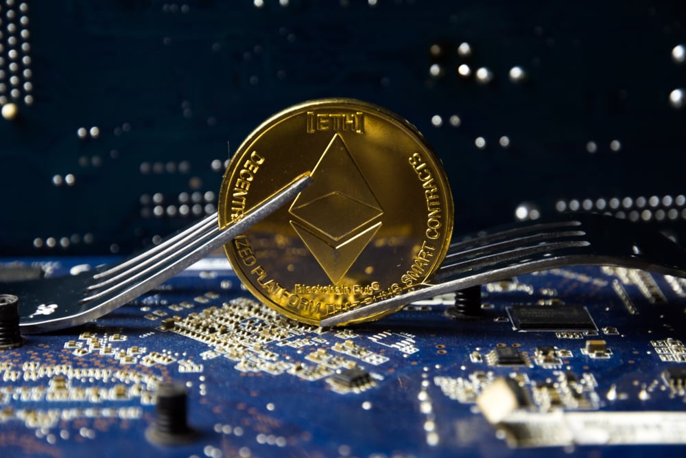 Ethereum Shangai Hard Fork To Take Place On April 12