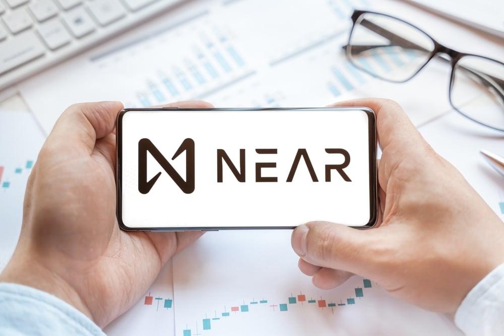 NEAR Foundation Partners With Hydra Ventures