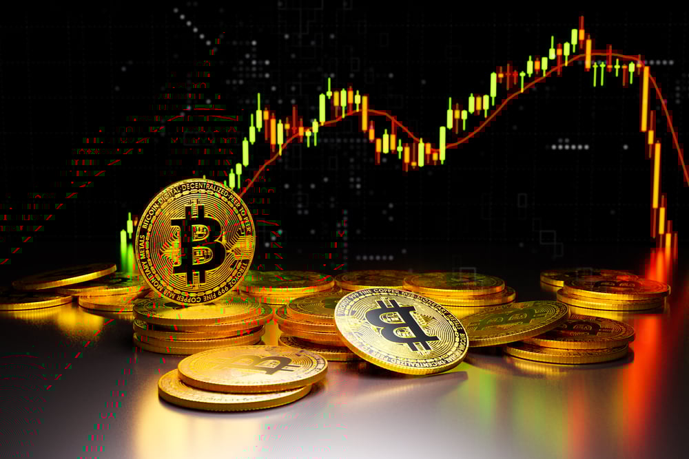 Bitcoin And Other Major Cryptos Remain Flat After The Latest Inflation Figures