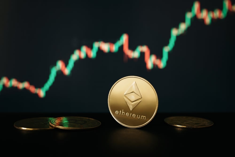 Ether Soars Past $2k For The First Time Since August Following The Shanghai Upgrade
