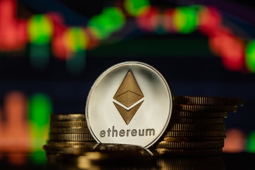 Ether Tops $2,100 To Set Another Yearly High As Rally Continues