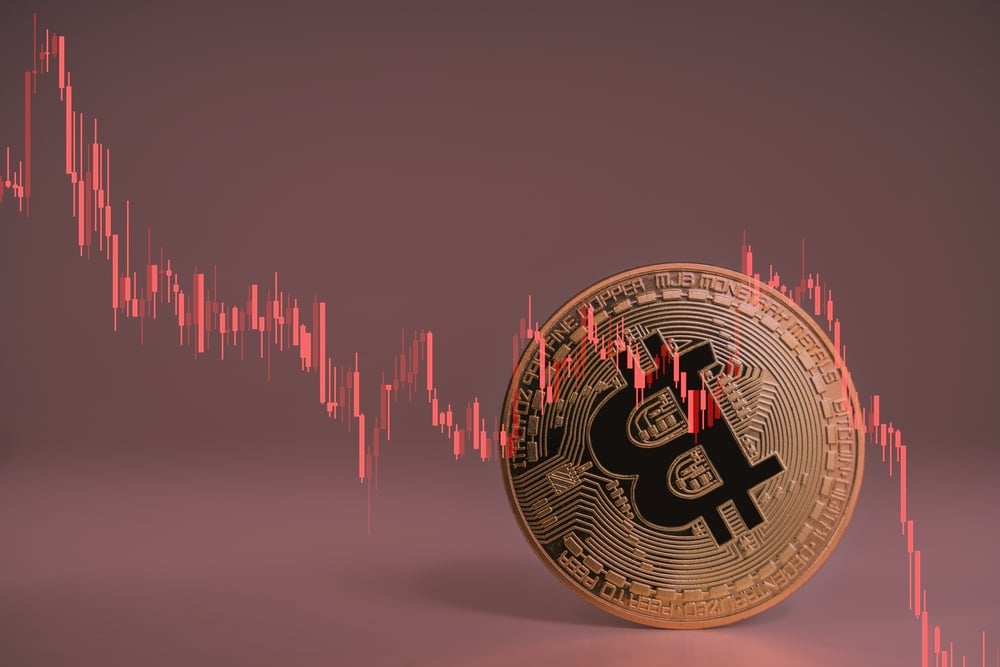 Bitcoin Down To $27,500 As Bearish Run Continues