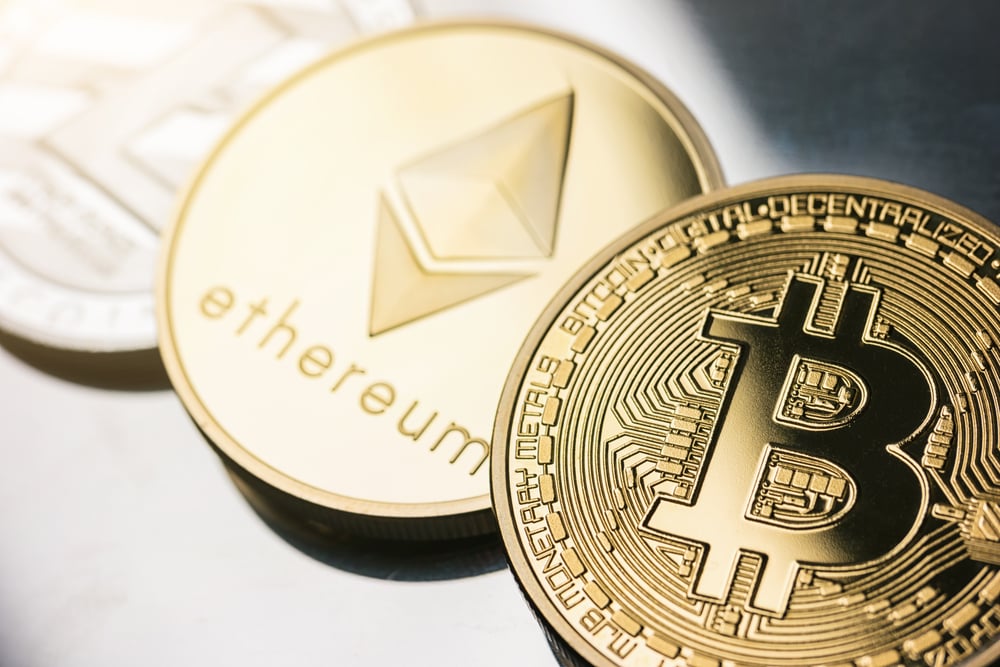 Bitcoin And Ether Remain Flat Following Recent Sell-off