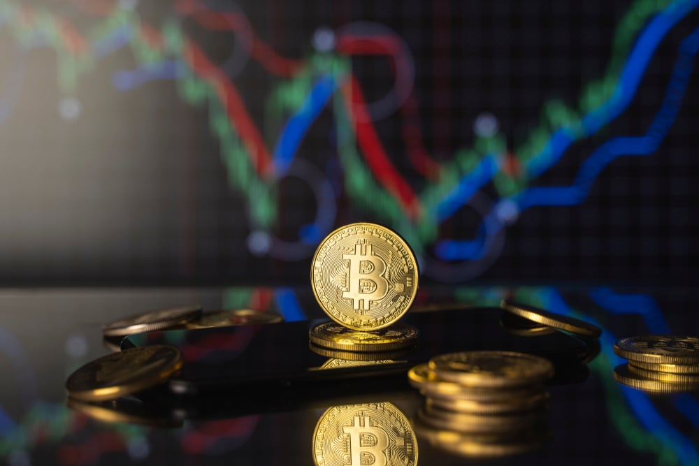 Bitcoin Drops Below $27k Even As Investors Hold