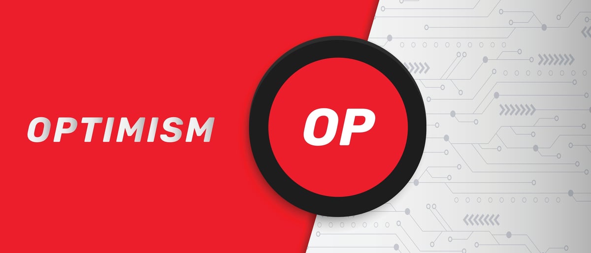 Optimism Token Price Dips By 6% As Circulating Supply Doubles