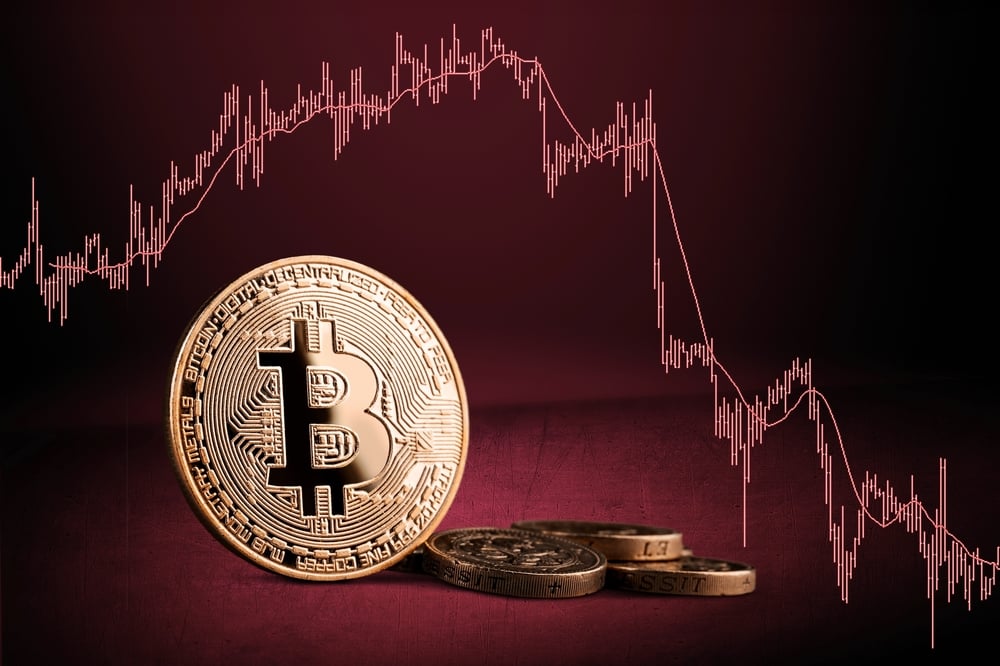 Bitcoin Slips Below $27k As Inflation And Rate Hike Worries Increases