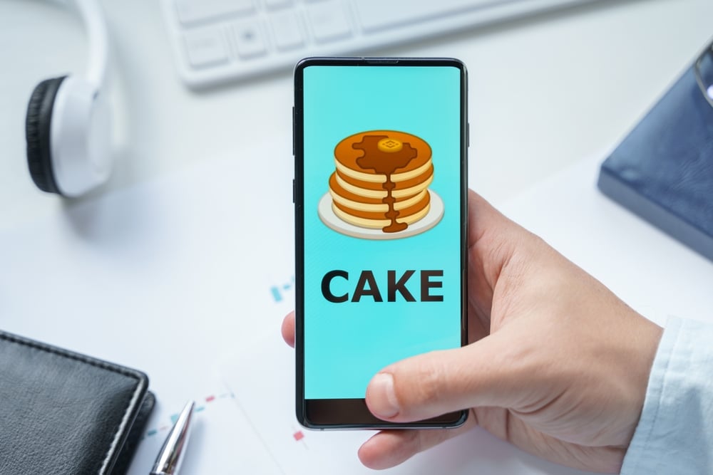Pancakeswap Burns 8,924,462 CAKE Tokens This Week