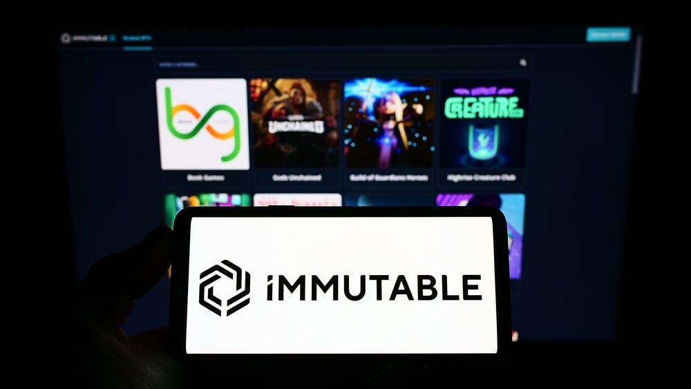 OYABUN is Now Part Of The Immutable X Ecosystem