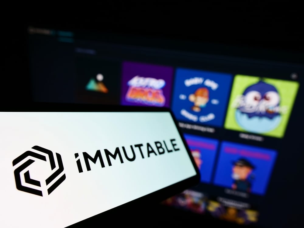 Immutable X Welcomes Kryxivia Game To Its Ecosystem