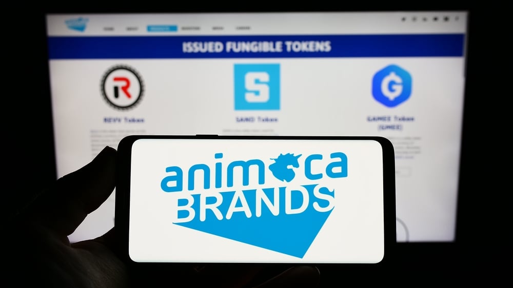 Celo Announces A Partnership With Animoca Brands