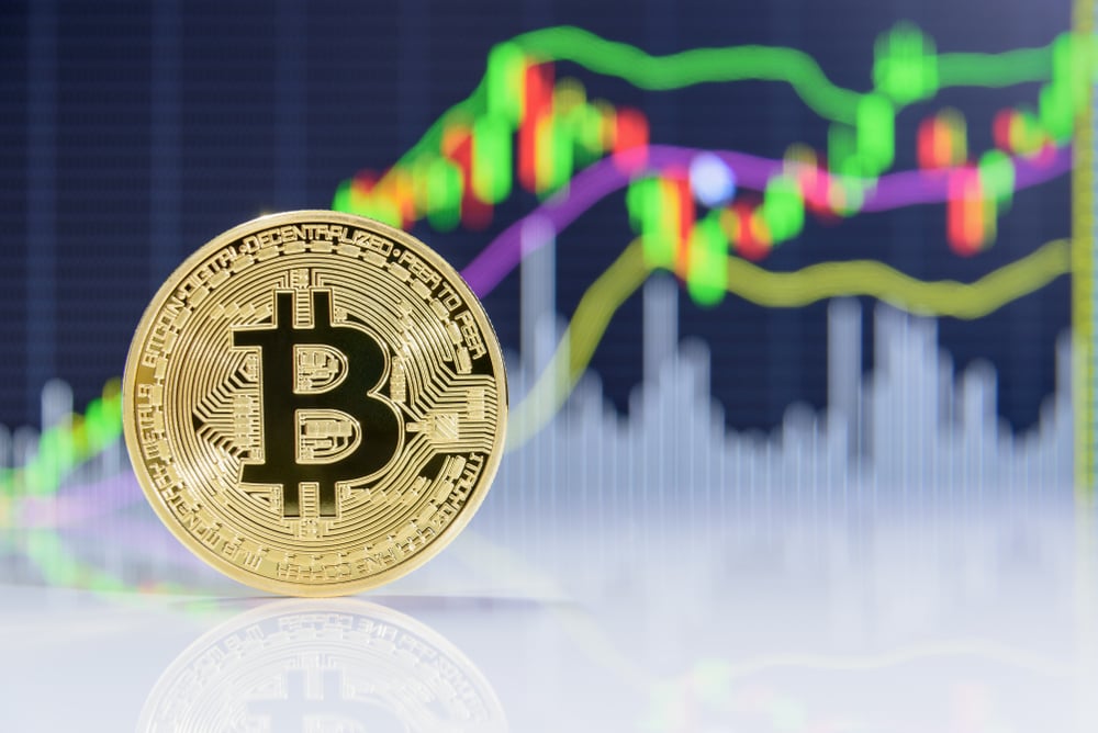 Bitcoin Tops $30k For The First Time Since April As Trading Volume Rises