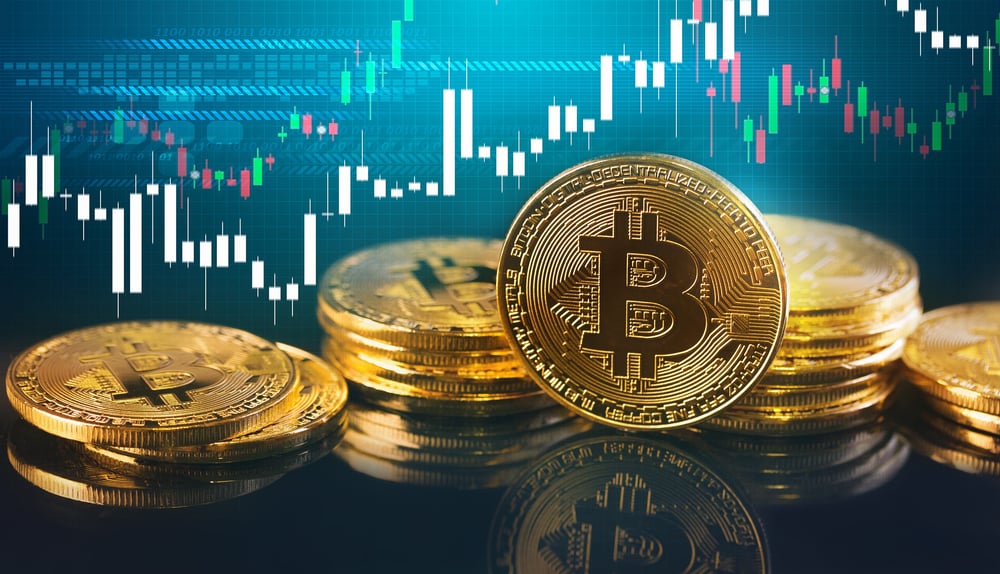 Bitcoin Stays Above $30k Ahead Of Powell’s Speech Tomorrow