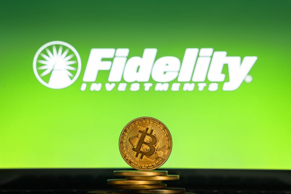 $4 Trillion Asset Manager Fidelity Files For A Spot Bitcoin ETF