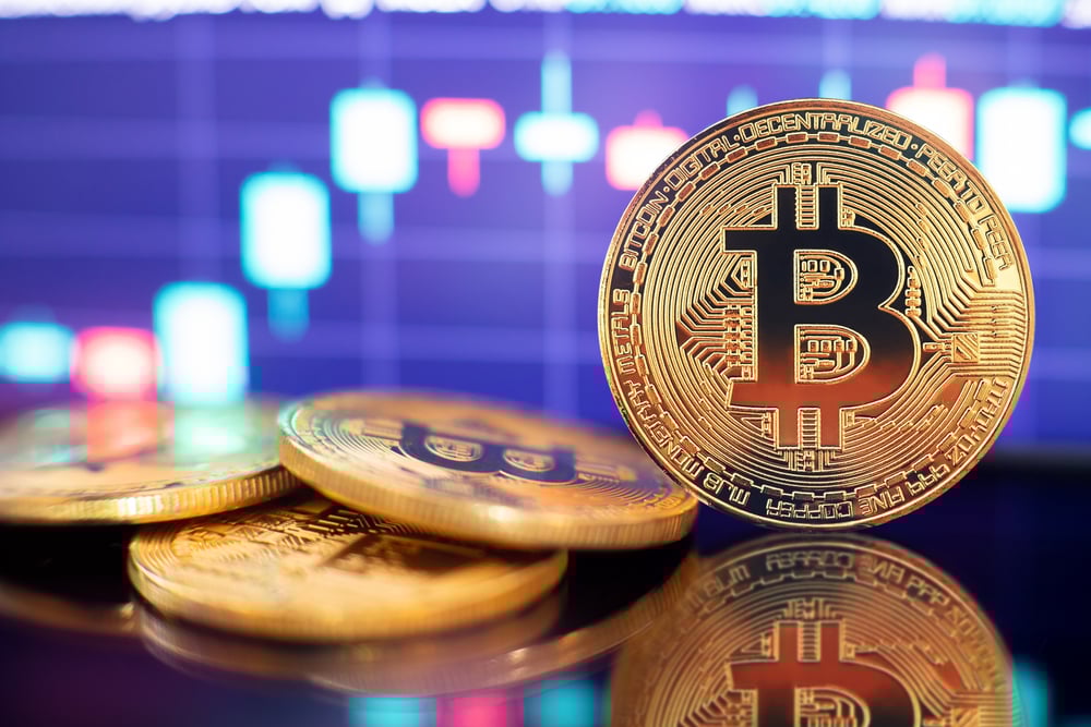 Bitcoin Tops $31k As BlackRock, Others, Refile Spot Bitcoin ETF Applcations