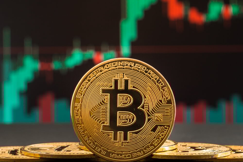 Bitcoin Looks To Test The Support Level Just Below $30k