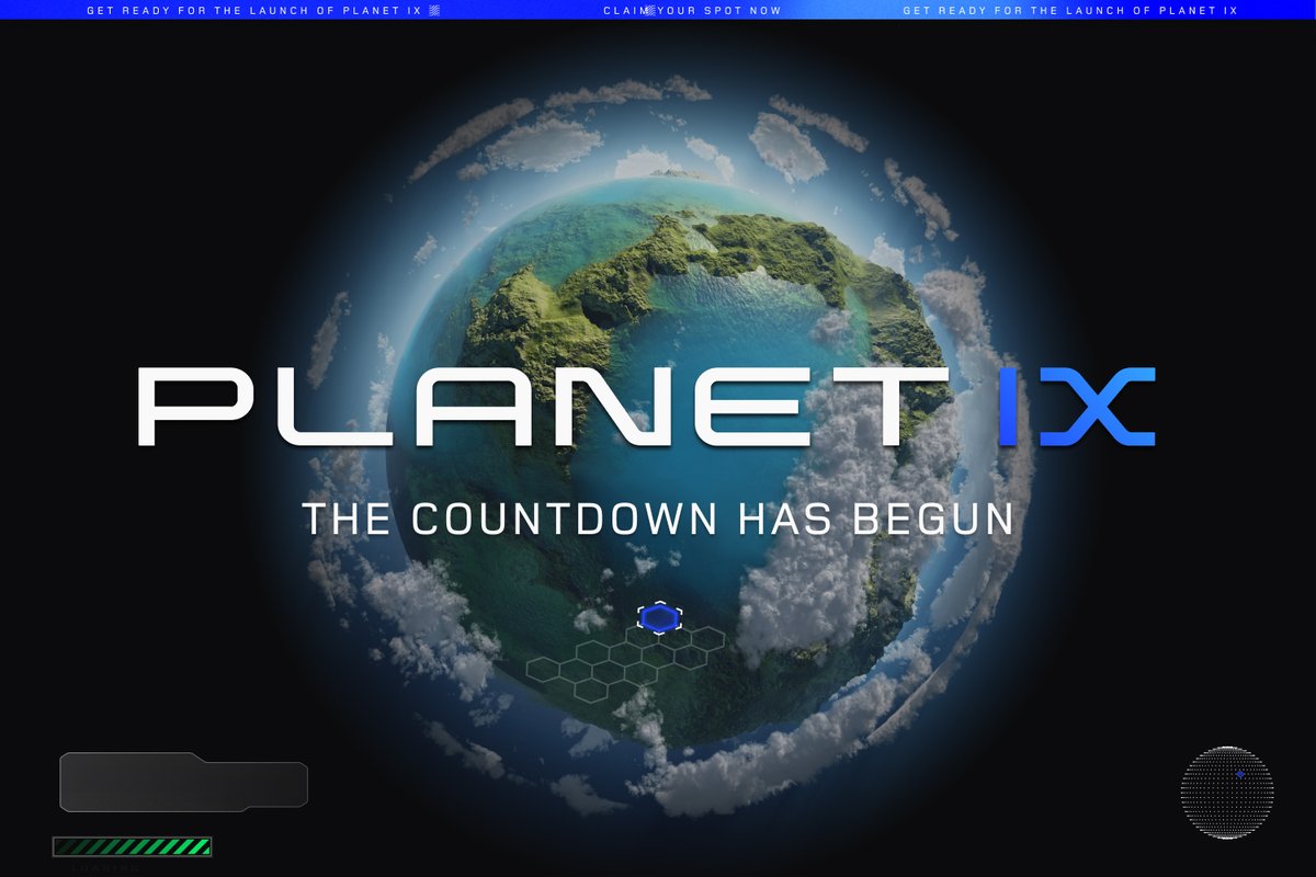 PlanetIX: The Latest GameFi Platform That Should Be On Your Radar