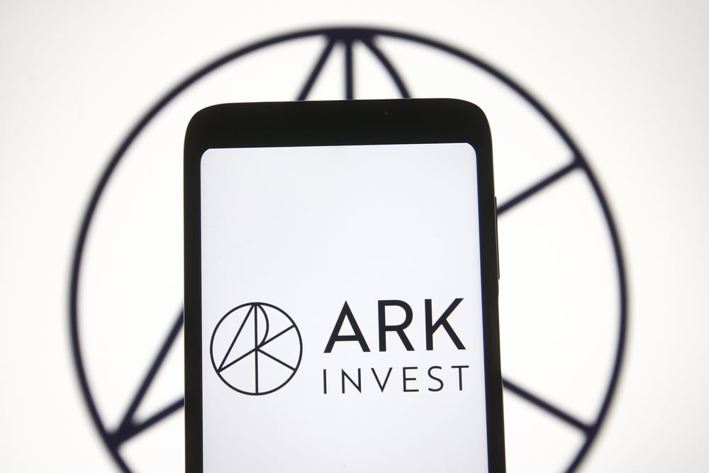 ARK Invest Is Taking Profits From Coinbase Investment, Says Cathie Wood