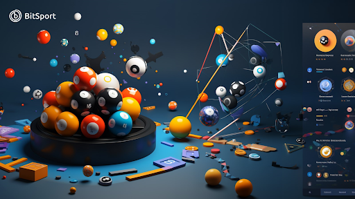 BitSport Launches BitPool V2 And Announces $BITP Balancer LBP Event
