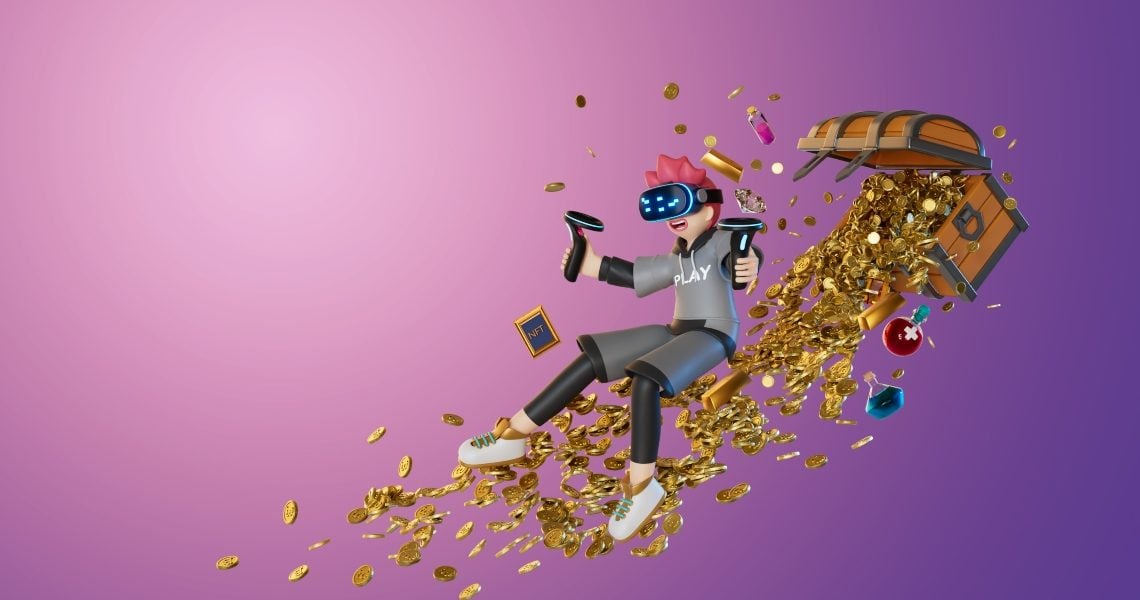 Play-To-Earn 101: Industry Growth And Global Trends
