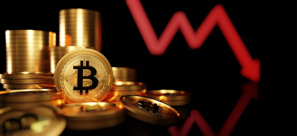 Bitcoin Drops To $29,100 Amidst Possible Fresh Binance Charges