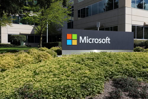 Aptos Labs Announces A Partnership With Microsoft