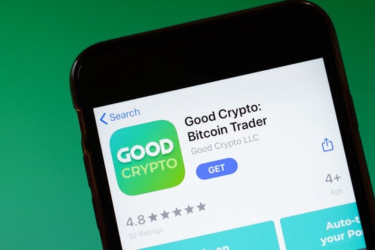 GoodCrypto Portfolio Manager Brings Together CEX and DEX