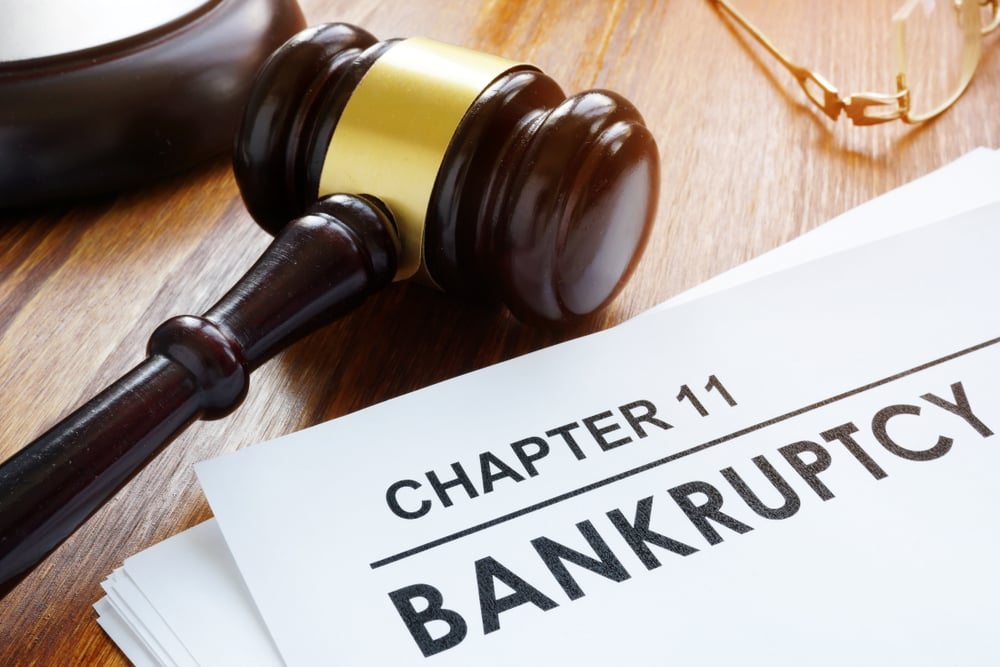 Another Crypto Company Bites The Dust: Prime Trust Files For Chapter 11 Bankruptcy