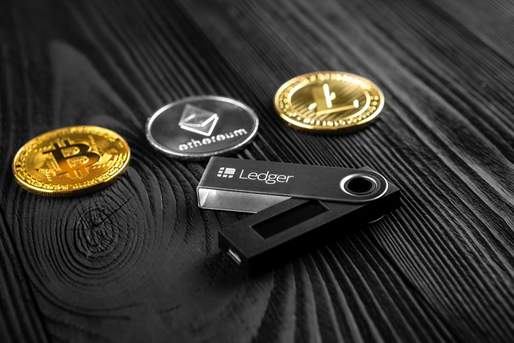 Ledger To Allow Users Purchase Bitcoin, Ether Through PayPal Account