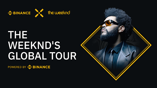 Binance-Powered The Weeknd’s Global Tour Prepares For Australia And New Zealand