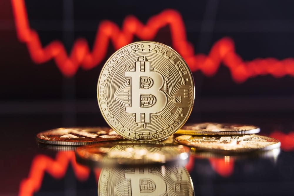 Bitcoin Slides To The $27,200 Region As The Market Retraces