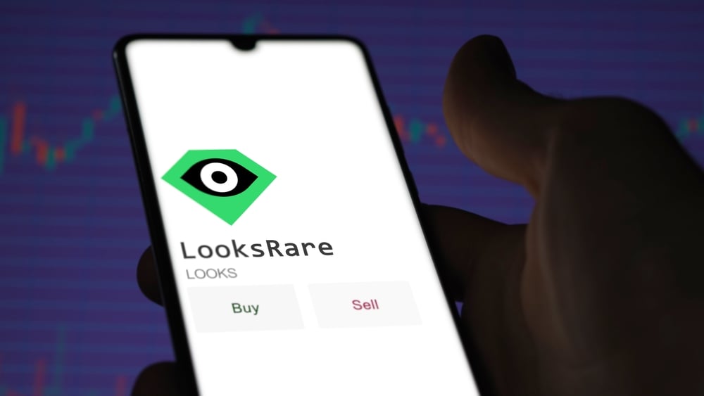 LooksRare Integrates Chainlink VRF to Help Power YOLO