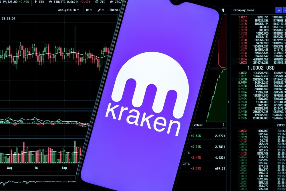 Cryptocurrency Exchange Kraken Could Introduce Stock Trading Soon