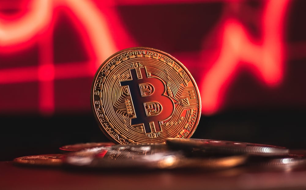 Bitcoin Drops Below $27k As Bears Look To Push It Lower