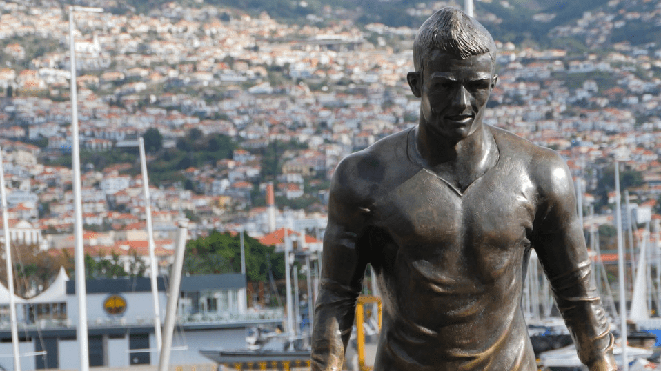 New Binance Users Can Win A Chance To Train With Ronaldo