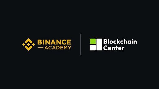 Binance Academy Partner With The Blockchain Center To Educate Over A Million Students Globally By 2026