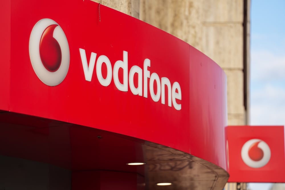 Chainlink Labs Enter A Strategic Partnership With Vodafone DAB