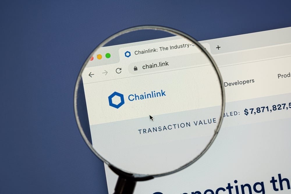 Nine Projects Integrated Seven Chainlink Services On Their Platforms