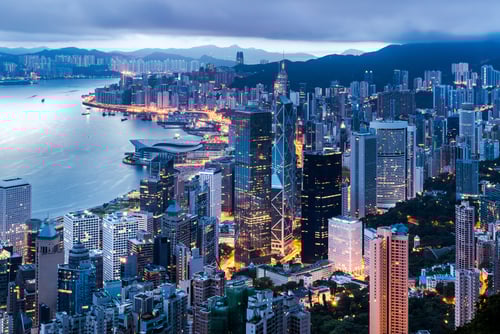 Standard Chartered Backed-Zodia Custody Launches In Hong Kong