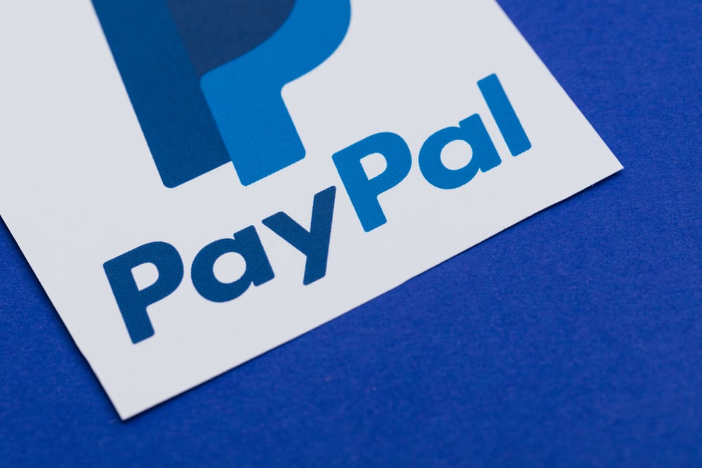 PayPal UK Registers With The FCA To Offer Crypto Services