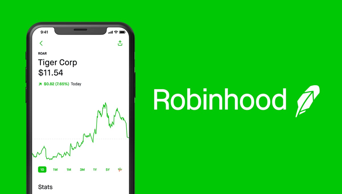 Robinhood Trading App Eyes Expansion Into Europe