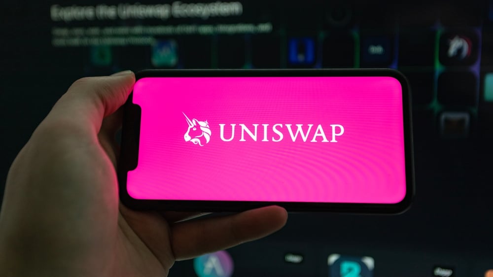 Uniswap App Now Available For Android Devices