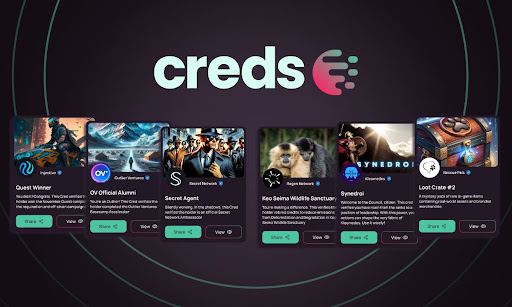 cheqd Launches Creds Creator Studio To Enable The Creation Of Verifiable Credentials