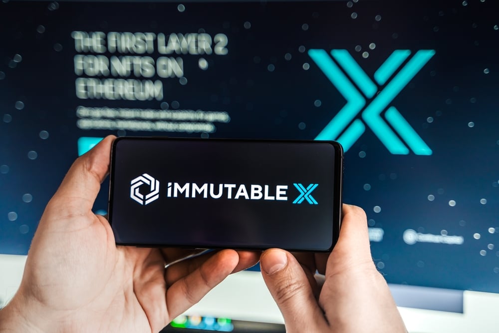 Immutable Upgrades The Immutable Passport