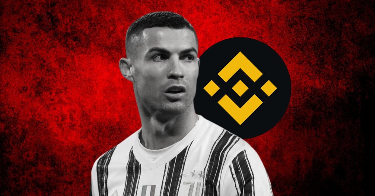 Cristiano Ronaldo Is Confronted With A Billion-Dollar Class-Action Lawsuit Over His Endorsement Of Binance