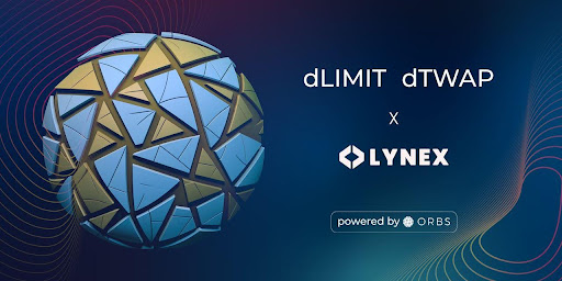 Linea-Based Decentralized Exchange Lynex Integrates dLIMIT and dTWAP