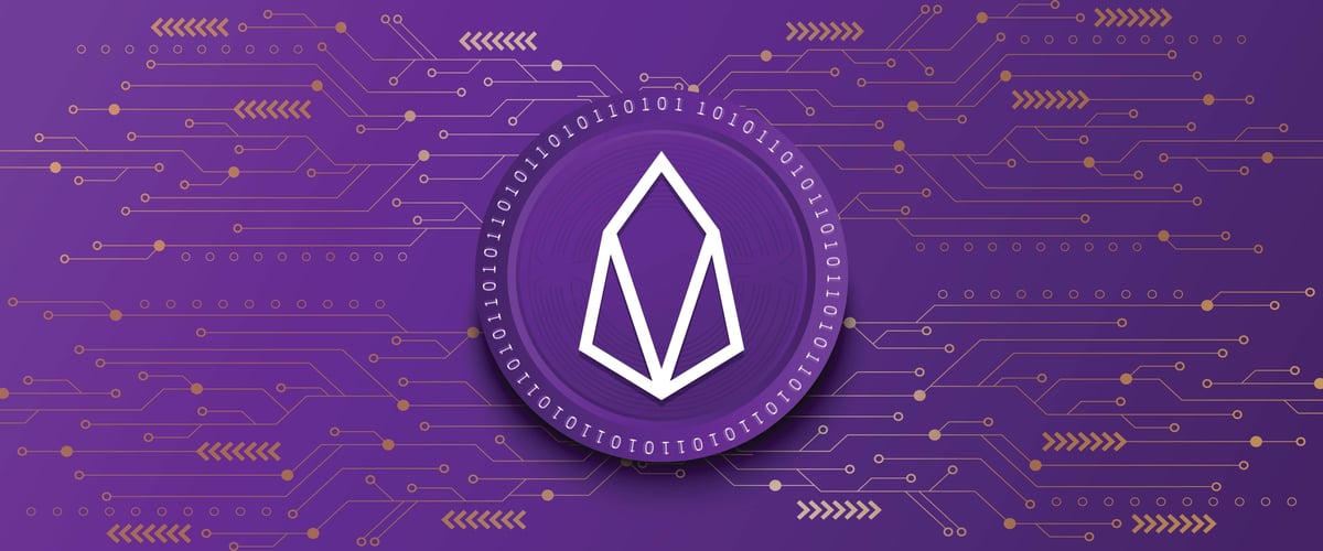 EOS Staking Launches on CoinTR